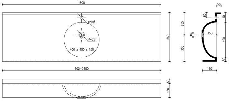 TOPLINE Rondo 40 560